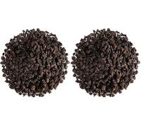 Tie Guan Yin Highest Grade - Oolong Tea Made in Old Ways Most Have Forgot - Roasted Iron Goddess of Mercy - Tieguanyin 50g (Pack of 2)