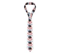 Tie Happy Memorial Day Remember&Honor Soft Slim Ties For Men Fashion Work Tie For Weddings Parties Holiday