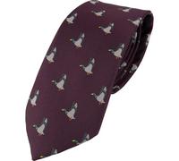 JACK PYKE Countryman Tie Duck Wine