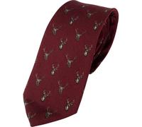 Tie Jack Pyke Stag Rouge One size