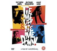 Tie Me Up Tie Me Down DVD