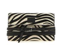 Tie Me Wallet on Chain - female - Moschino - Clutches - Multicolor - ONE SIZE - Bags ONE SIZE