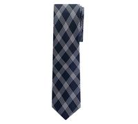 Tie Michael Kors Glencheck Bleu TU