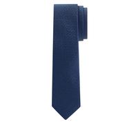Tie Michael Kors Sapphire MK Logo Bleu TU