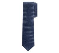 Tie Michael Kors Solid Tonal Dot Bleu TU