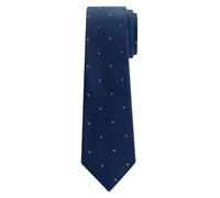 Tie Michael Kors Spaced Out Geo Bleu TU