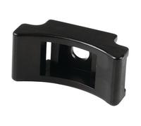 TIE MOUNT, BLACK, 13MM, Cable Tie Mounts, Qty.100 | 151-27202