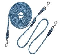 Tie Out Cable for Dogs 6 Meters Reflective Pet Lead