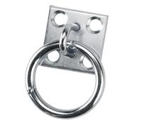 Tie Ring , Horse Stable, 50Mmx50mm, Tying Horses Tie Up For Animal