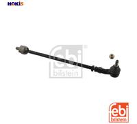 Steering tie rod Front Axle Right adjustable 01147 FEBI BILSTEIN for VW CORRADO
