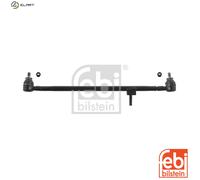 Steering tie rod Front Axle 01729 FEBI BILSTEIN for MERCEDES-BENZ /8 /8 Coupe