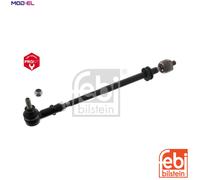 Steering Rod Assembly fits VW TRANSPORTER 1.6 66 to 82 AS 251419803 251419803A