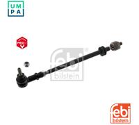Steering Rod Assembly fits VW TRANSPORTER 1.6 66 to 82 AS 251419803 251419803A