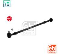 FEBI BILSTEIN Steering Tie Rod 02237 - Adjustable - for VW Polo II / Derby