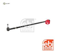 Front Left Adjustable Tie Rod Fits Volkswagen Passat Audi LHD Only Febi 02266