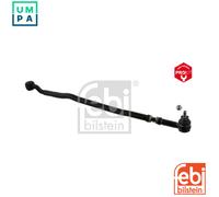 FEBI BILSTEIN Rod Assembly 02267 – Tie Rod for Audi, VW – Front Axle Right