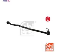 FEBI BILSTEIN Rod Assembly 02267 – Tie Rod for Audi, VW – Front Axle Right