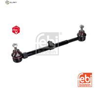 Steering Rod Assembly fits MERCEDES E250 S124, W124 2.5D 93 to 96 A1243300803