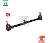 Steering Rod Assembly fits MERCEDES E250 S124, W124 2.5D 93 to 96 A1243300803
