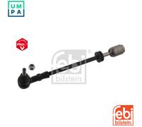 TIE ROD 04451 FOR VW GOLF//Cabriolet SCIROCCO JETTA CADDY/Pickup CARIBE 1.5L