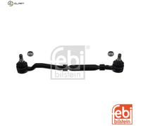 Febi Front Track Tie Rod Assembly 04786 – OE Quality (Ferdinand Bilstein)