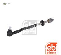 Steering Rod Assembly fits BMW Z3 E36 1.8 Left 95 to 98 32111139315 Febi Quality