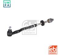 Steering Rod Assembly fits BMW Z3 E36 1.8 Left 95 to 98 32111139315 Febi Quality