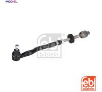 Steering Rod Assembly fits BMW Z3 E36 1.8 Left 95 to 98 32111139315 Febi Quality