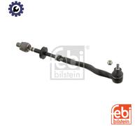 Steering tie rod Front Axle Right adjustable 06629 FEBI BILSTEIN for BMW 3