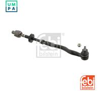 Steering tie rod Front Axle Right adjustable 06629 FEBI BILSTEIN for BMW 3