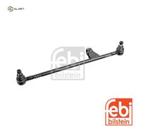 TIE ROD 07256 FOR MERCEDES-BENZ M 103.981 3.0L M 103.941 2.6L M110.987 2.7L 8cyl
