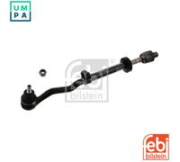 Febi Bilstein Steering Rod Assembly 08572 for BMW M3 E30 2.3 86-91 incl tie rod end & lock nut