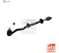 Febi Bilstein Steering Rod Assembly 08572 for BMW M3 E30 2.3 86-91 incl tie rod end & lock nut