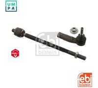 Ferdinand Bilstein Steering Rod Assembly Right 101411 WHT000785 1K0423810A 1K0423812K for VW