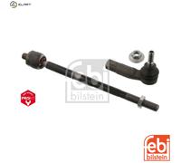 Steering tie rod Front Axle Right 101411 FEBI BILSTEIN for VW PASSAT B7 SHARAN
