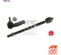 Steering tie rod Front Axle Left 101412 FEBI BILSTEIN for VW PASSAT B7 SHARAN