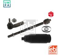 Steering tie rod Front Axle Left 101414 FEBI BILSTEIN for VW PASSAT B7 SHARAN