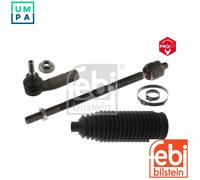 Steering Rod Assembly Left 101414 Febi WHT000785 1K0423810A 1K0423811K Quality