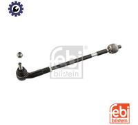Steering tie rod Front Axle Left 102379 FEBI BILSTEIN for SEAT VW