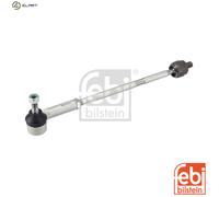 Ferdinand Bilstein Tension Rod Febi 102380 - Front Right Tie Rod for SEAT & VW (1999–2002)