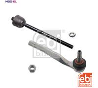 Steering tie rod Front Axle Right 102755 FEBI BILSTEIN for MERCEDES-BENZ E-CLASS