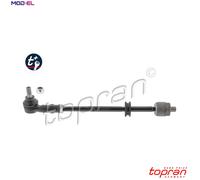 TIE ROD 104 011 FOR VW SEAT ADX 1.3L AEV 1.0L AHG/AKU 1.7L AER/ALLAGD/AEF 1.9L