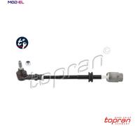 TIE ROD 108 140 FOR VW SEAT AMF 1.4L 3cyl POLOADX 1.3L AEV 1.0L AHG/AKU 1.7L
