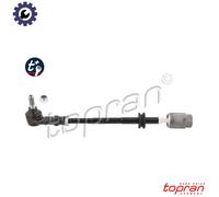 TIE ROD 108 140 FOR VW SEAT AMF 1.4L 3cyl POLOADX 1.3L AEV 1.0L AHG/AKU 1.7L