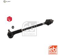 febi bilstein 10884 Tie Rod adjustable, pack of one
