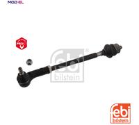 febi bilstein 10884 Tie Rod adjustable, pack of one