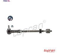 TIE ROD 113 674 FOR VW CARAVELLE/TRANSPORTER/IV/Bus/EUROVAN/Mk AAC 2.0L 4cyl