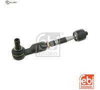 FEBI 11354 TIE ROD Front LH,Front RH