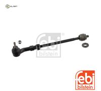 TIE ROD 11400 FOR RENAULT TWINGO/Hatchback/Van D4D 712/D7D 740 1.0L 4cyl