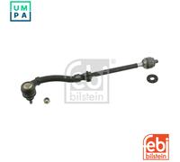 FEBI BILSTEIN Steering Tie Rod 11406 - Front Left Adjustable, Fits Renault Laguna 1998-2001